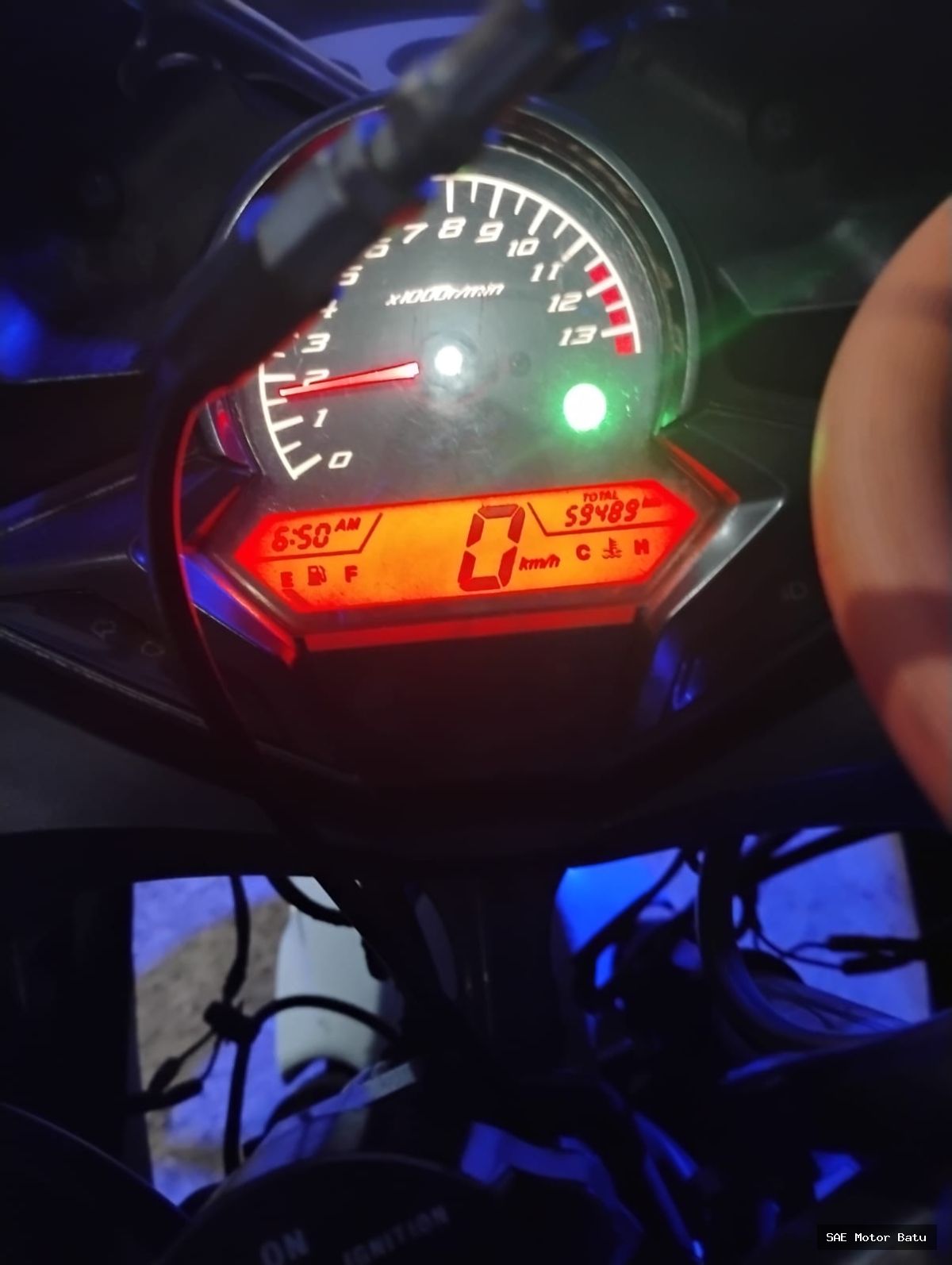 CBR150