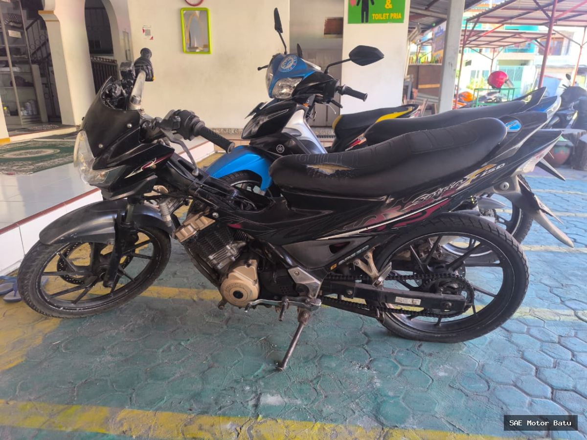 Satria FU