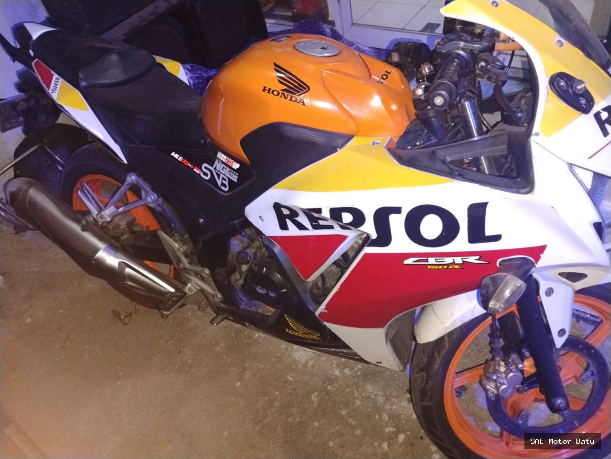 CBR150