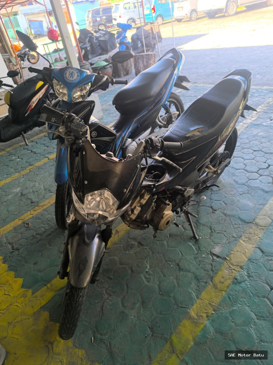 Satria FU
